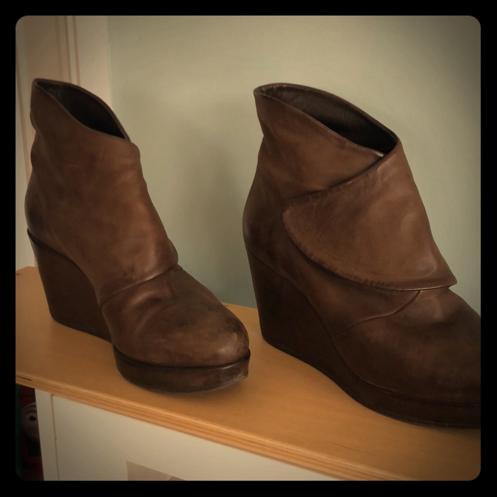 Coclico booties